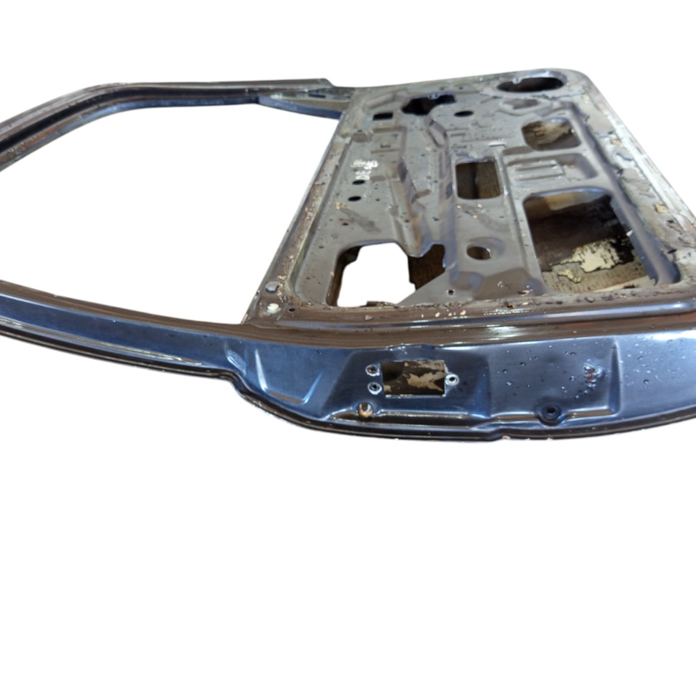Porta Dianteira Esquerda Volkswagen Gol G2 1996 1997 A 2003 Dianteira Esquerdo Preto 5