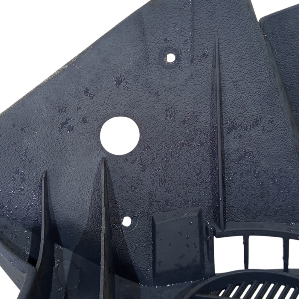 Suporte Bagagito Lado Direito Ford Fiesta 1996 A 2002 1