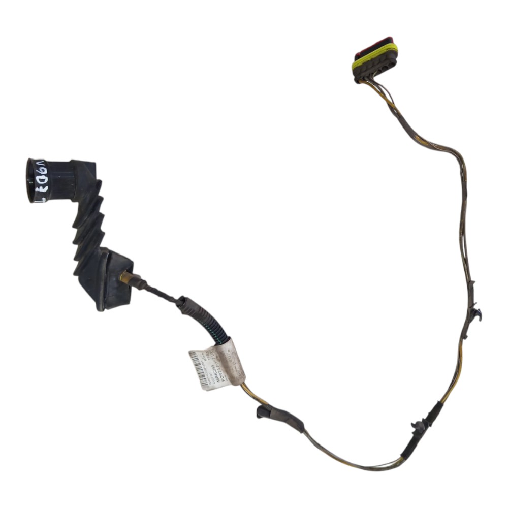 Chicote Porta Traseira Ld Fiat Siena 2012 2013 2014 A 2021 1