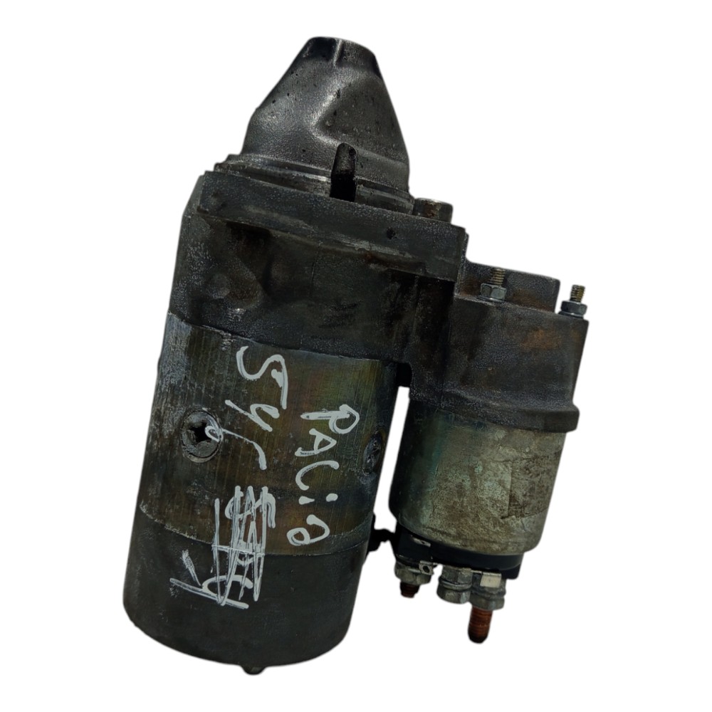Motor Arranque Fiat Palio 1.0 8v Gasolina 1996 1997 A 2002 2
