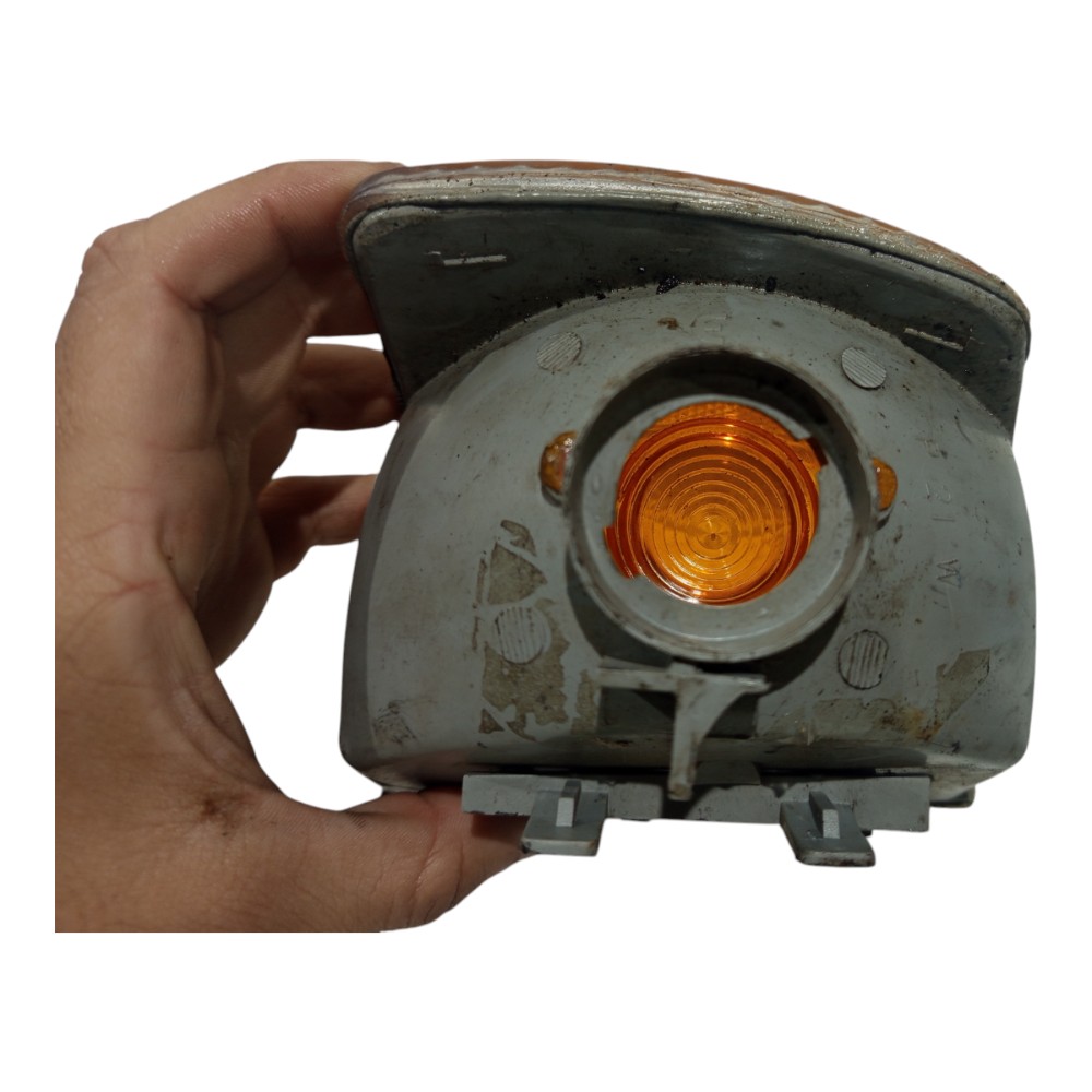 Farol Seta Volkswagen Gol Parati Voyage 1995 A 1999 Direito/passageiro 6
