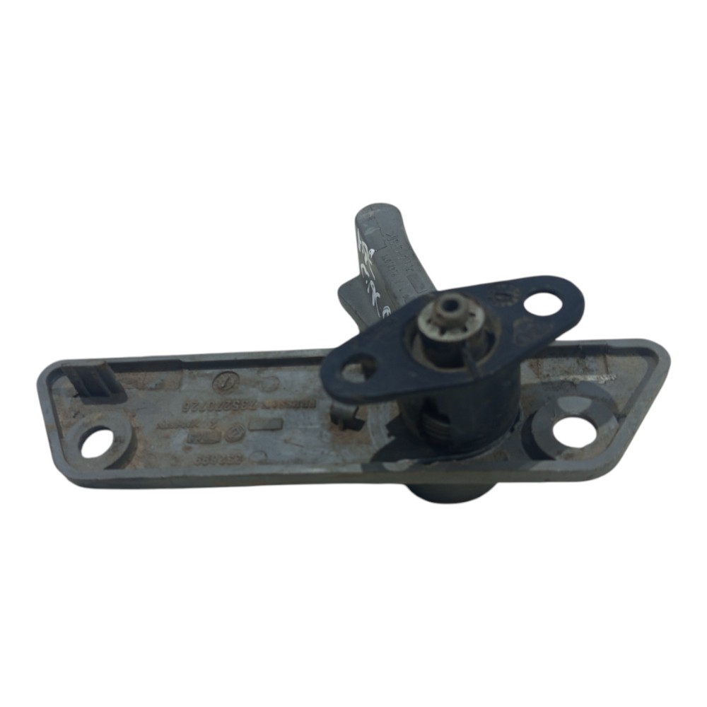 Maçaneta Tampa Traseira Interna  Fiat Doblo 2003 735270726 4