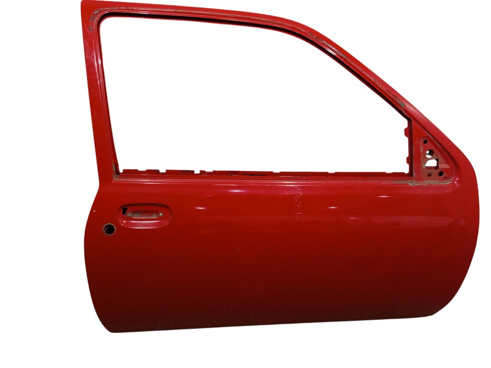 Porta Dianteira Direita Ford Fiesta 1996 1997 A 2001 Dianteira 3