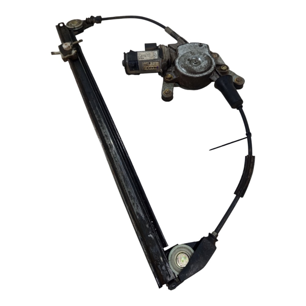 Máquina De Vidro Dianteira Esquerda Fiat Palio 2006 A 2012 5