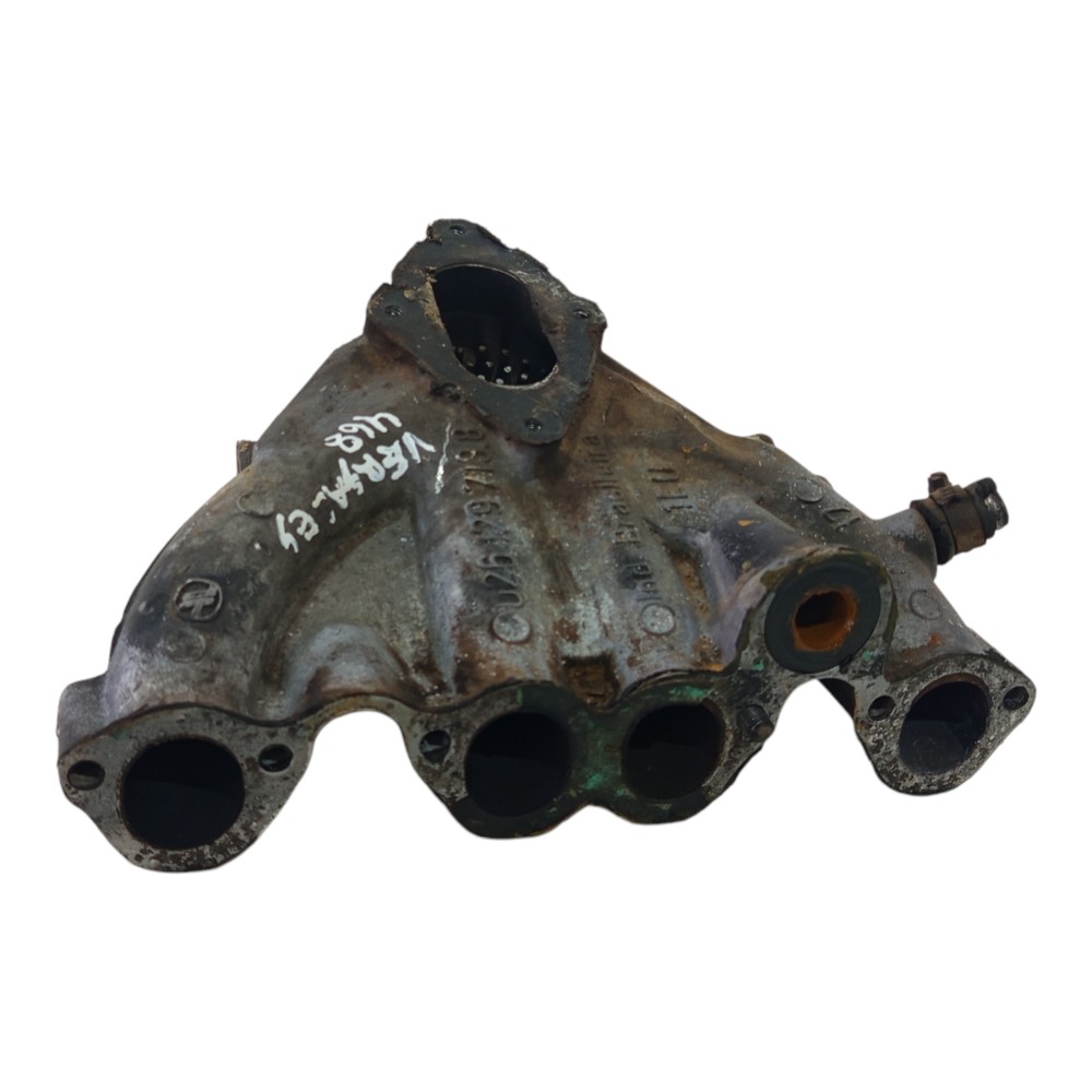 Coletor Admissão Ford Versailles 1.8 8v 1994 1993 1994 1