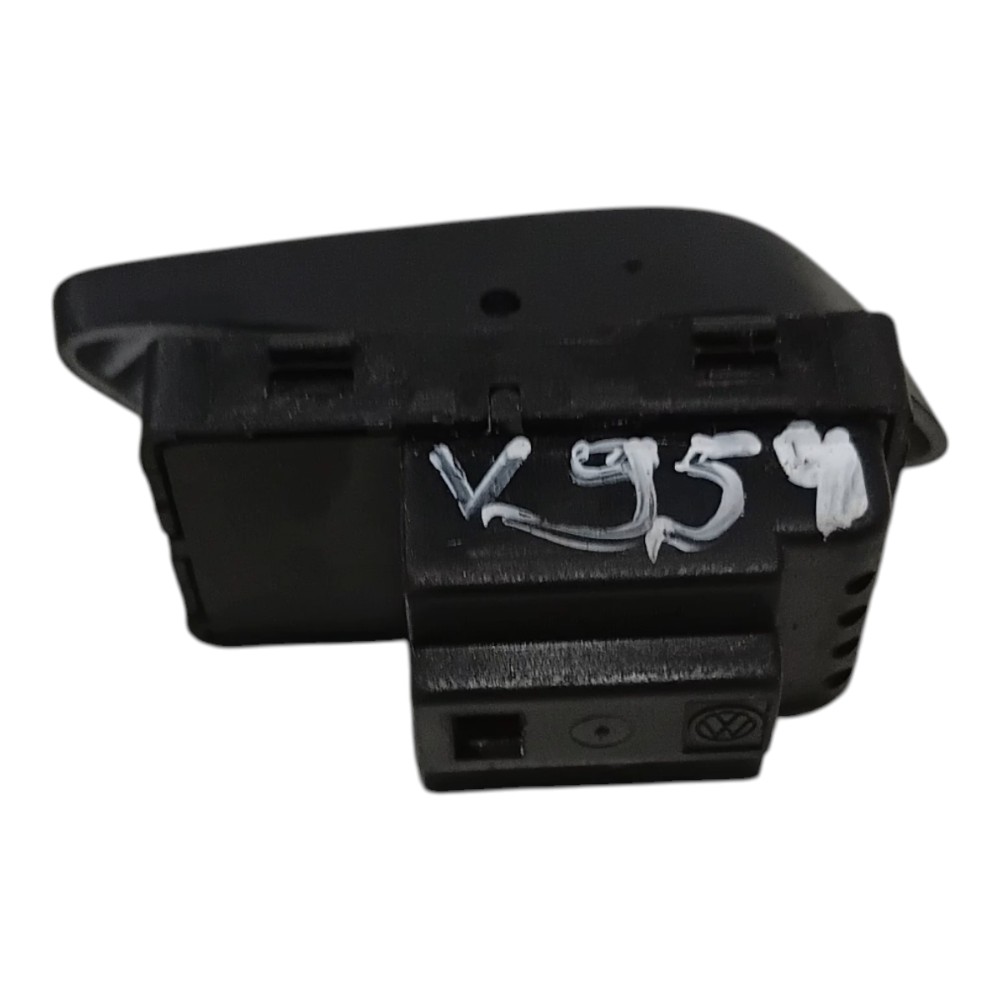 Botão Interruptor Trava Destrava Porta Vw Jetta 2011 A 2017 3