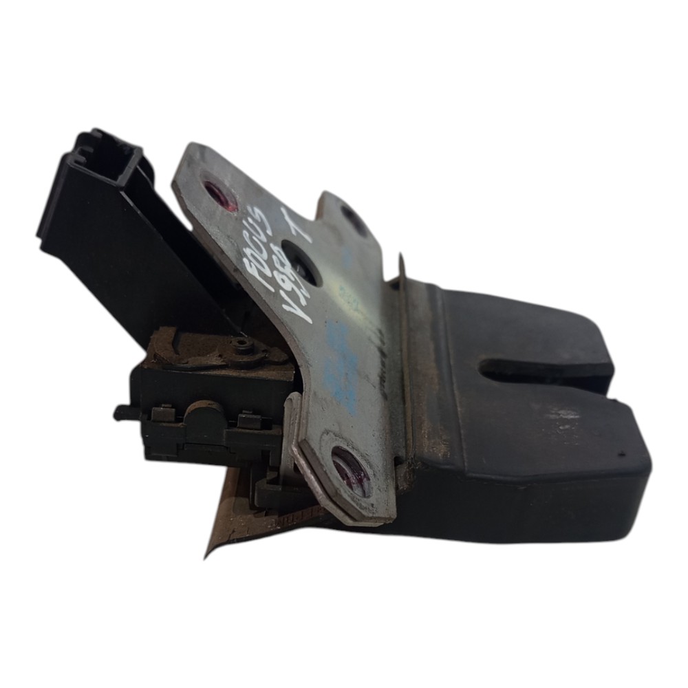 Fechadura Tampa Traseira Ford Focus 2008 A 2013 6