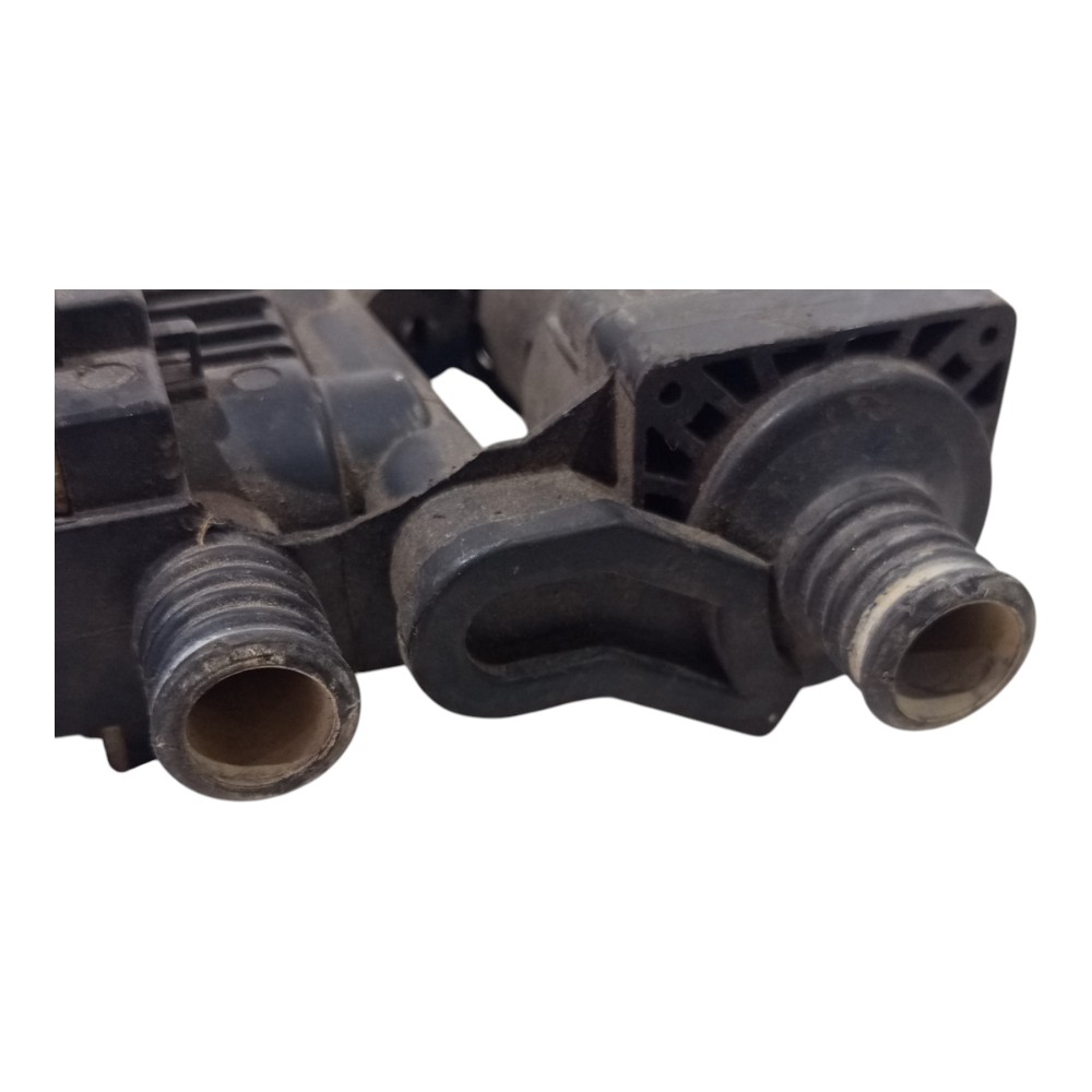 Válvula Bomba Agua Bmw 540i 4.4 8v 1997 1998 1999 A 2002 Preto 7