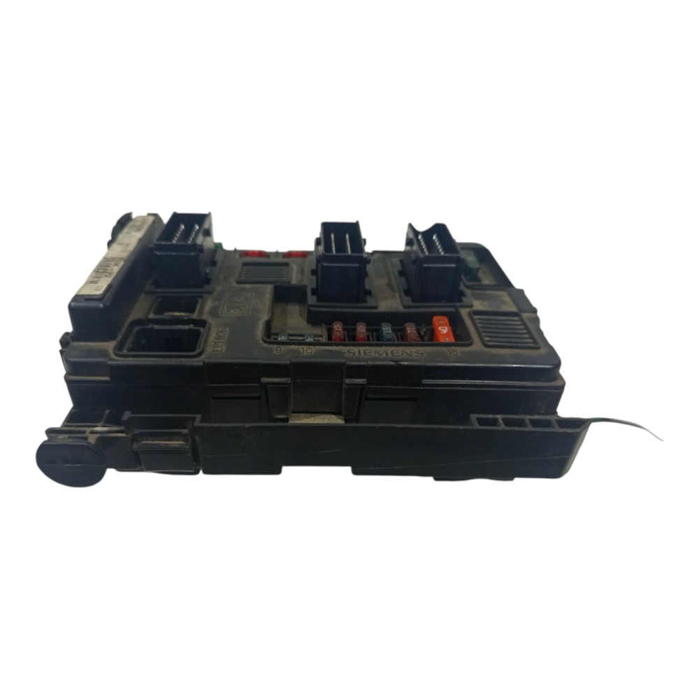 Módulo Bsm B2 Caixa Fusíveis 1.4 Peugeot 206 207 2001 A 2012 5