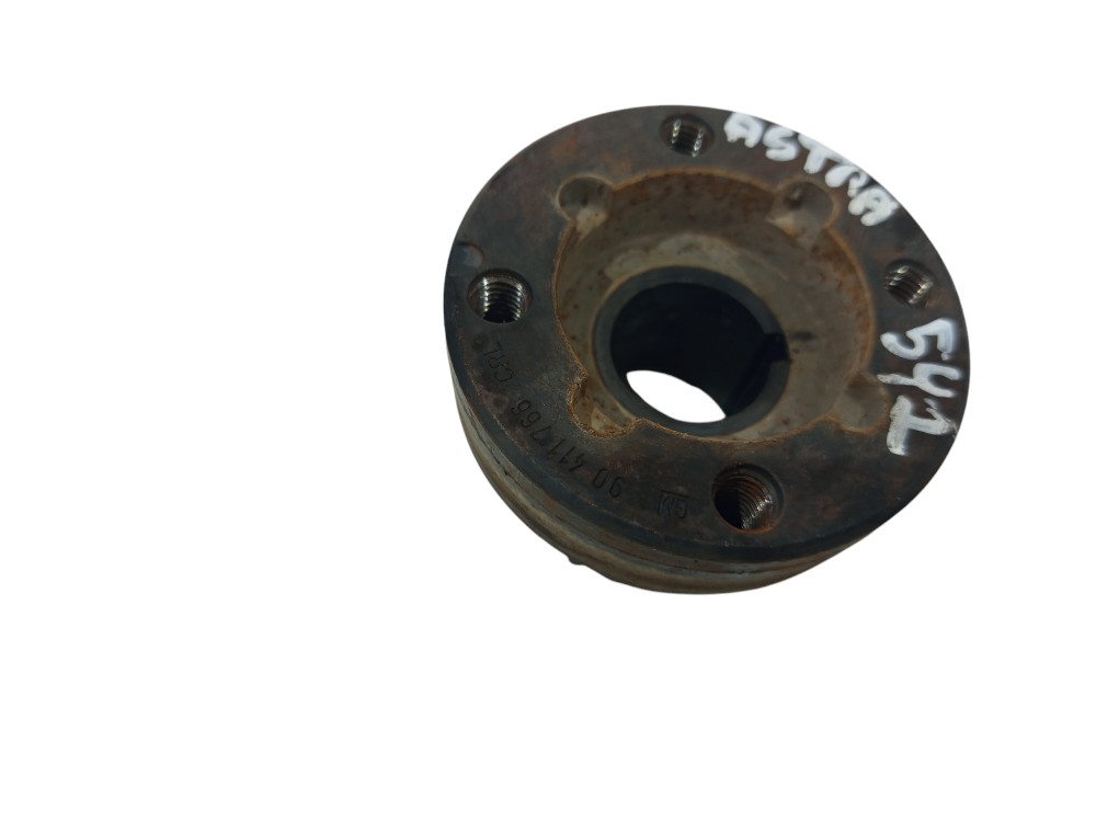 Engrenagem Virabrequim Chevrolet Astra 2.0 1999 2000a 2005 8