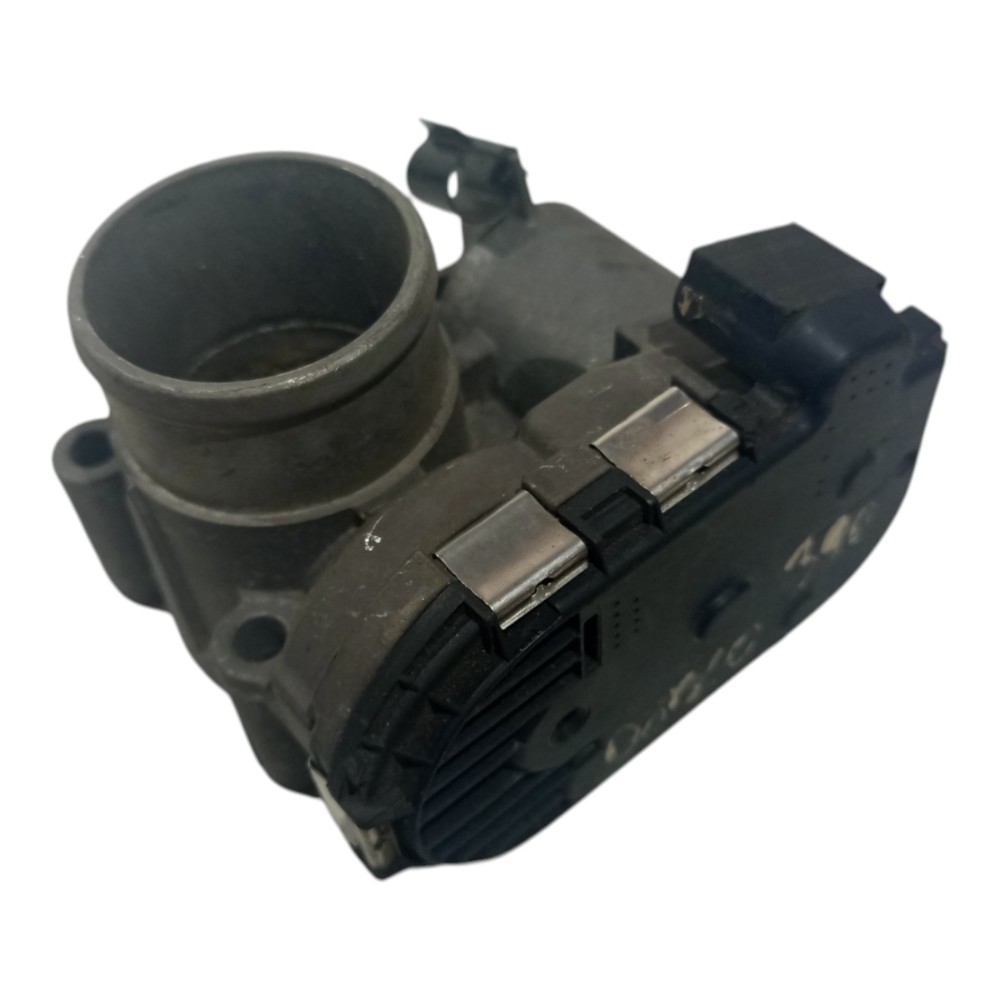 Corpo Borboleta Tbi Fiat Doblô Ex 1.3 16v 2002 2003 A 2007 5