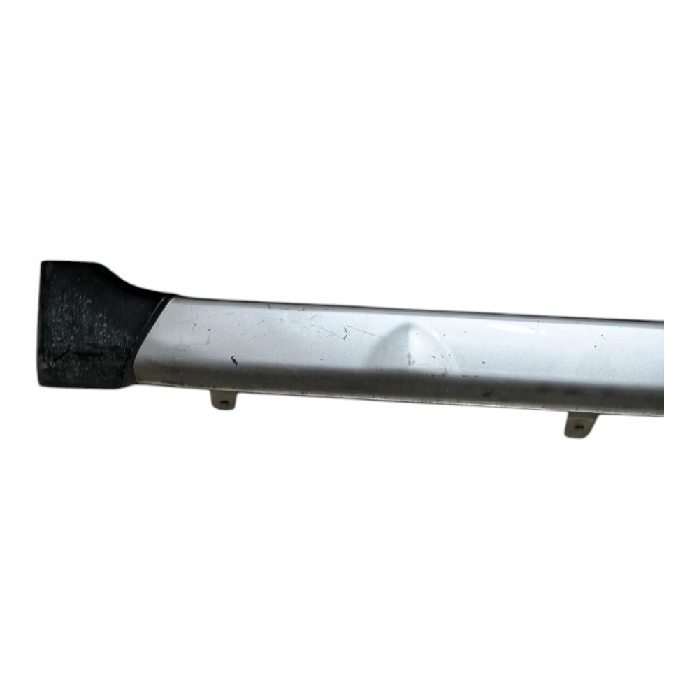 Soleira Spoiler Lateral Esquerdo Nissan Livina 2009 A 2014 3
