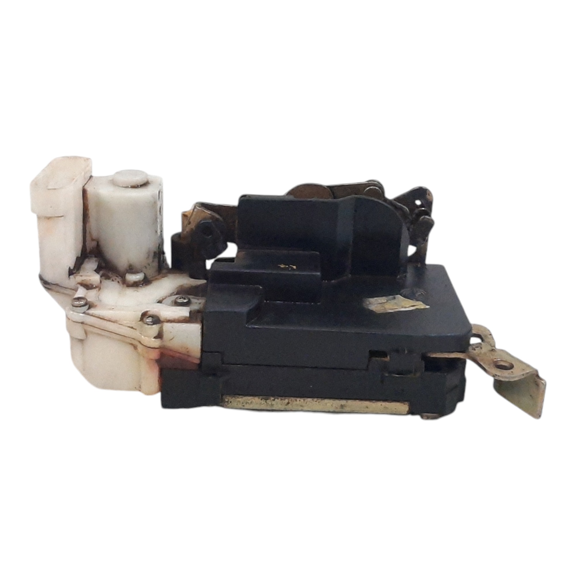 Fechadura Porta Traseira Esquerda Fiat Palio 1996 A 2000 5