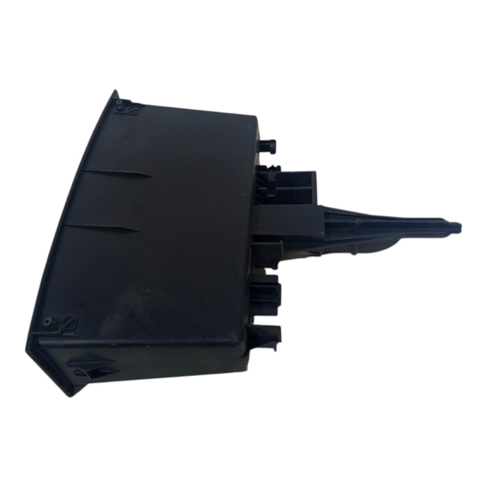 Porta Objeto Moldura Citroen C3 Peugeot 307 2007 2008 A 2012 Preto 5