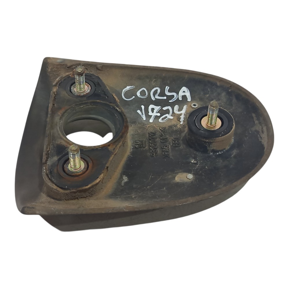 Puxador Emblema Tampa Traseira Gm Corsa 1994 1995 96 A 2002 6