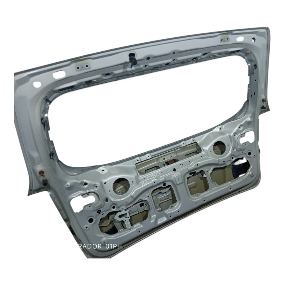 Tampa Traseira S/ Lanternas Hyundai Santa Fé 2006 07 – 2013 4