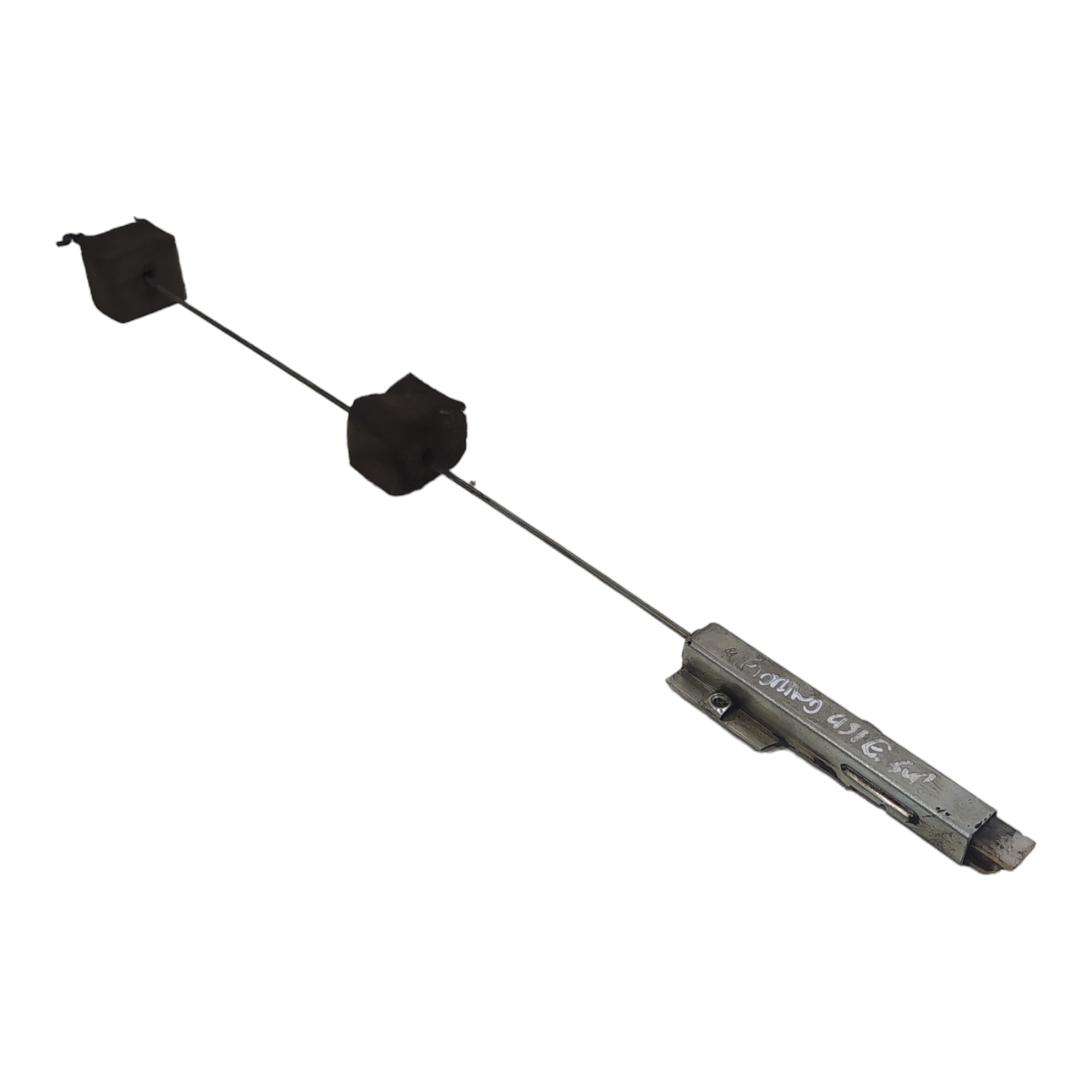 Fechadura Superior Tampa Traseira Esquerda Fiorino 05 A 2013 3