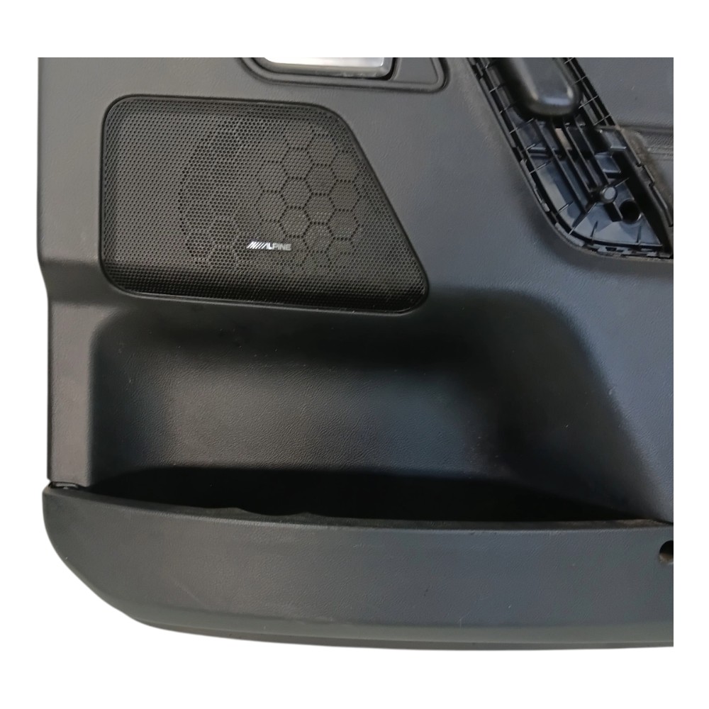 Forro Porta Dianteira Direita Freelander 2 2007 A 2011 4
