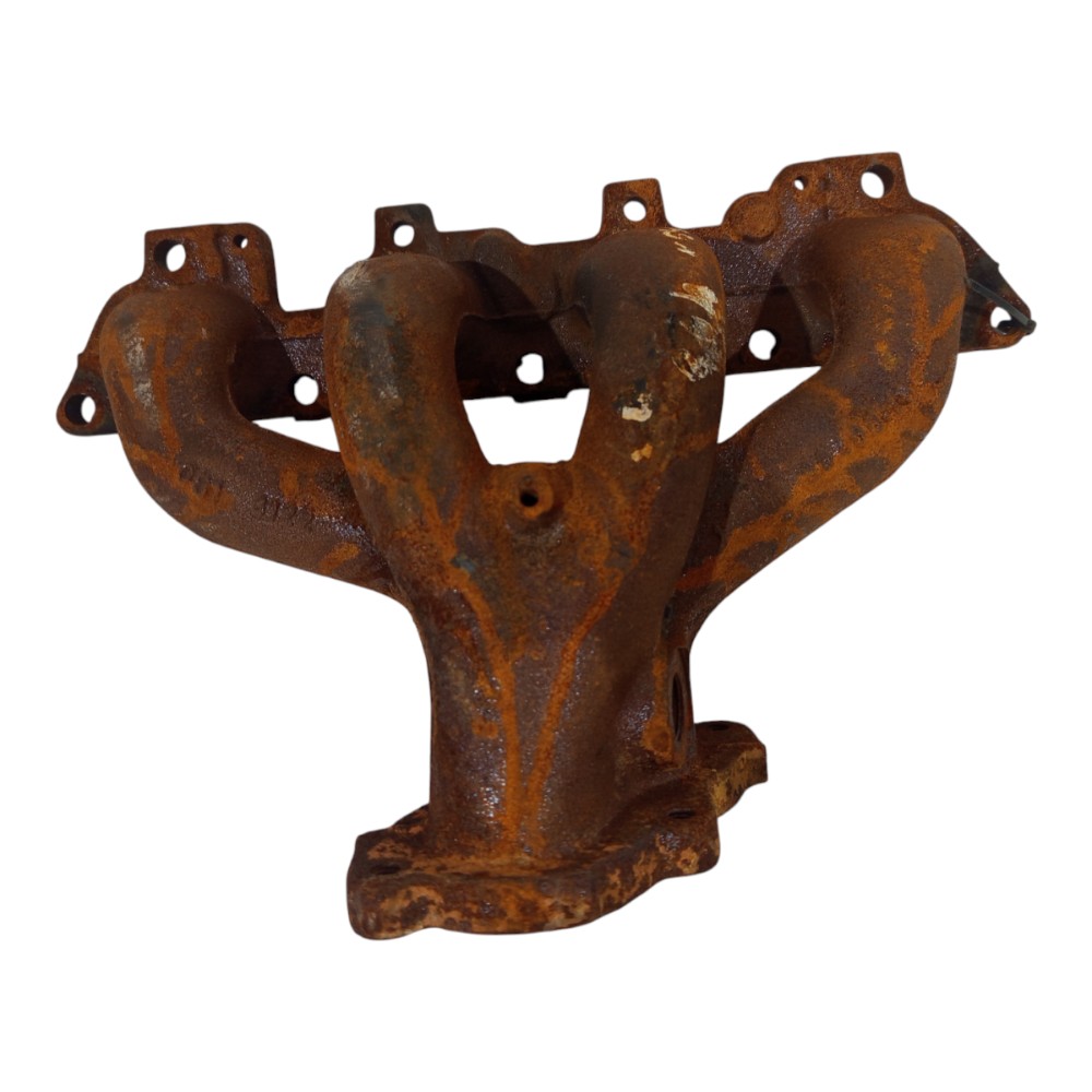 Coletor Escape Gm Chevrolet Corsa Montana 1.0 2002 A 2012 3