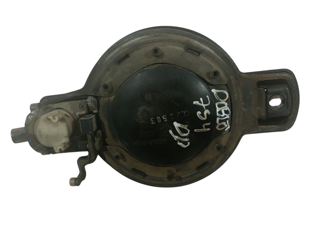 Maçaneta Porta Dianteira Direita Fiat Doblo 2001 2002 A 2012 3