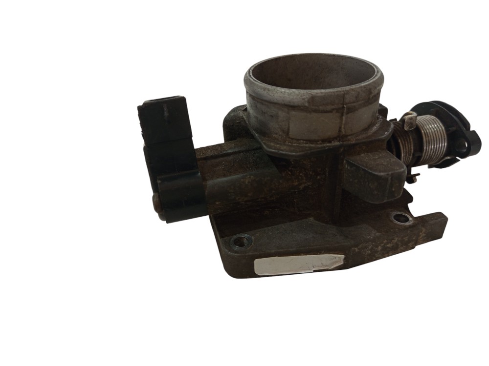 Tbi Corpo Borboleta Injeção Ford Fiesta 1997 1998 A 2003 2