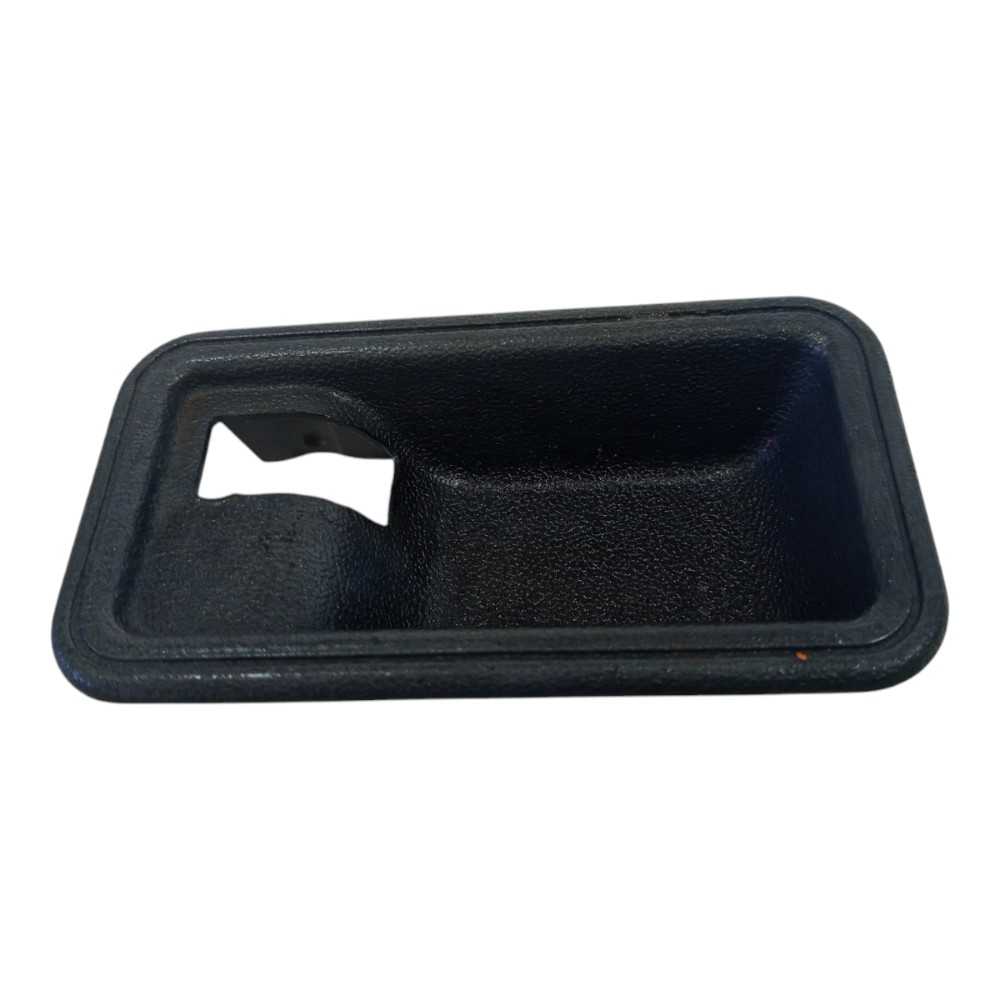 Moldura Puxador Direito Lada Samara 1990 1991 1992 A 1995 Preto 1