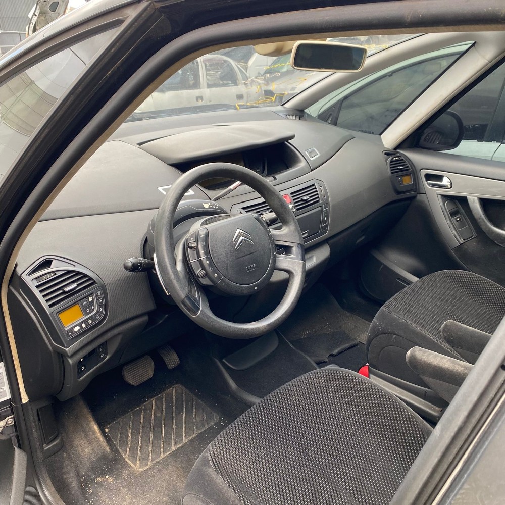 Peças Citroën C4 Picasso GLX AT 2.0 16v Gasolina 143cv 2010 6