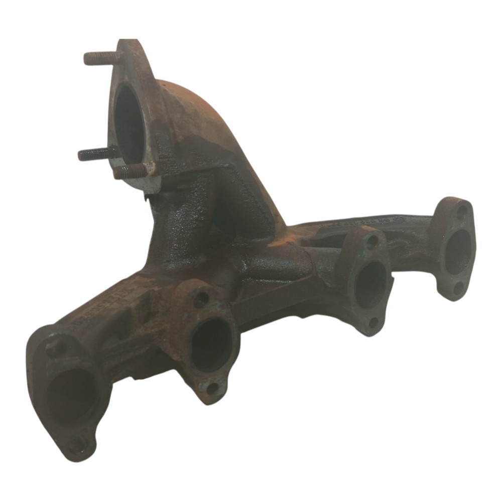 Coletor Escape Volkswagen Parati G4 1.8 8v Flex 2008 A 2012 1