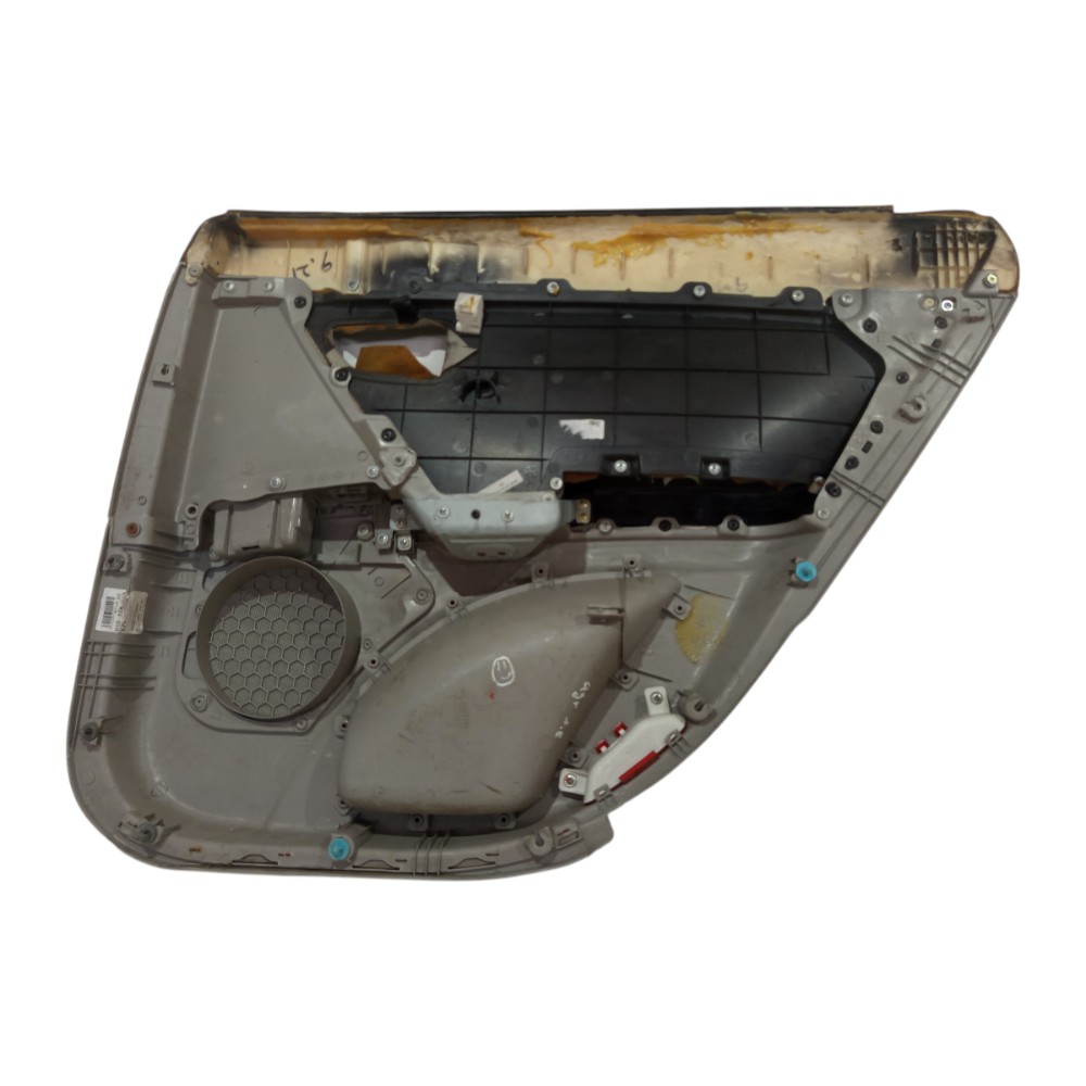 Forro Porta Traseira Esquerda Hyundai Azera 2007 2009 A 2010 6