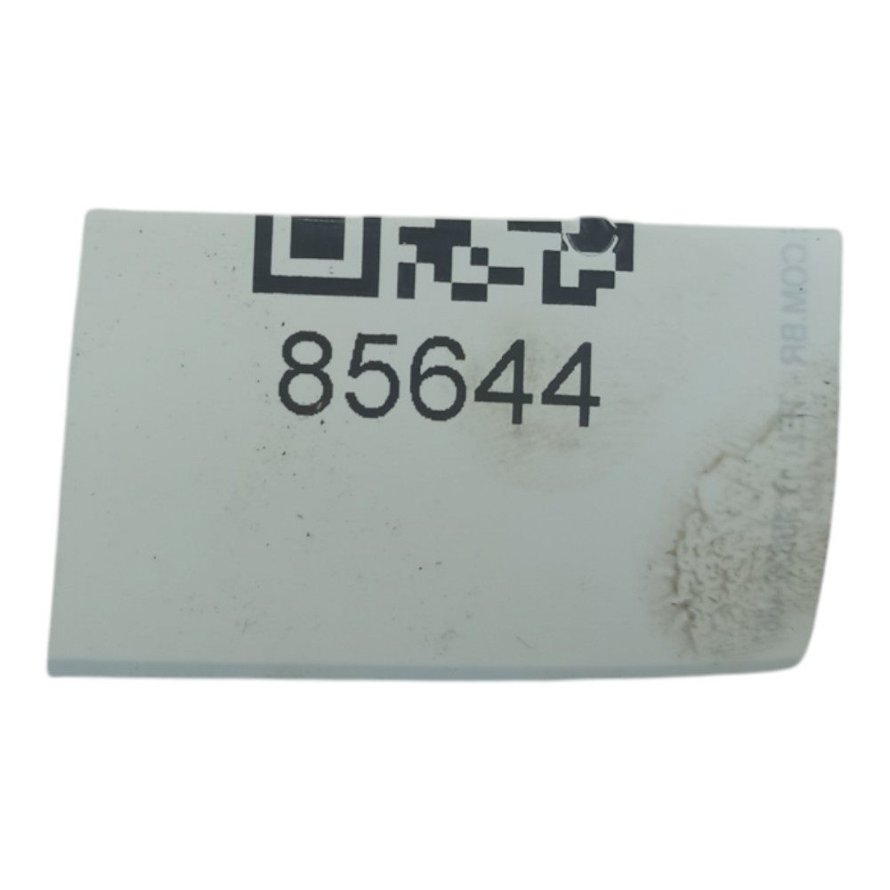 Moldura Computador Bordo Pisca Peugeot 206 207 1998 A 2006 8