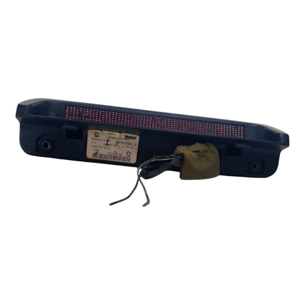 Brake Light Luz Freio Fiat Grand Siena 2012 2013 2014 A 2021 8