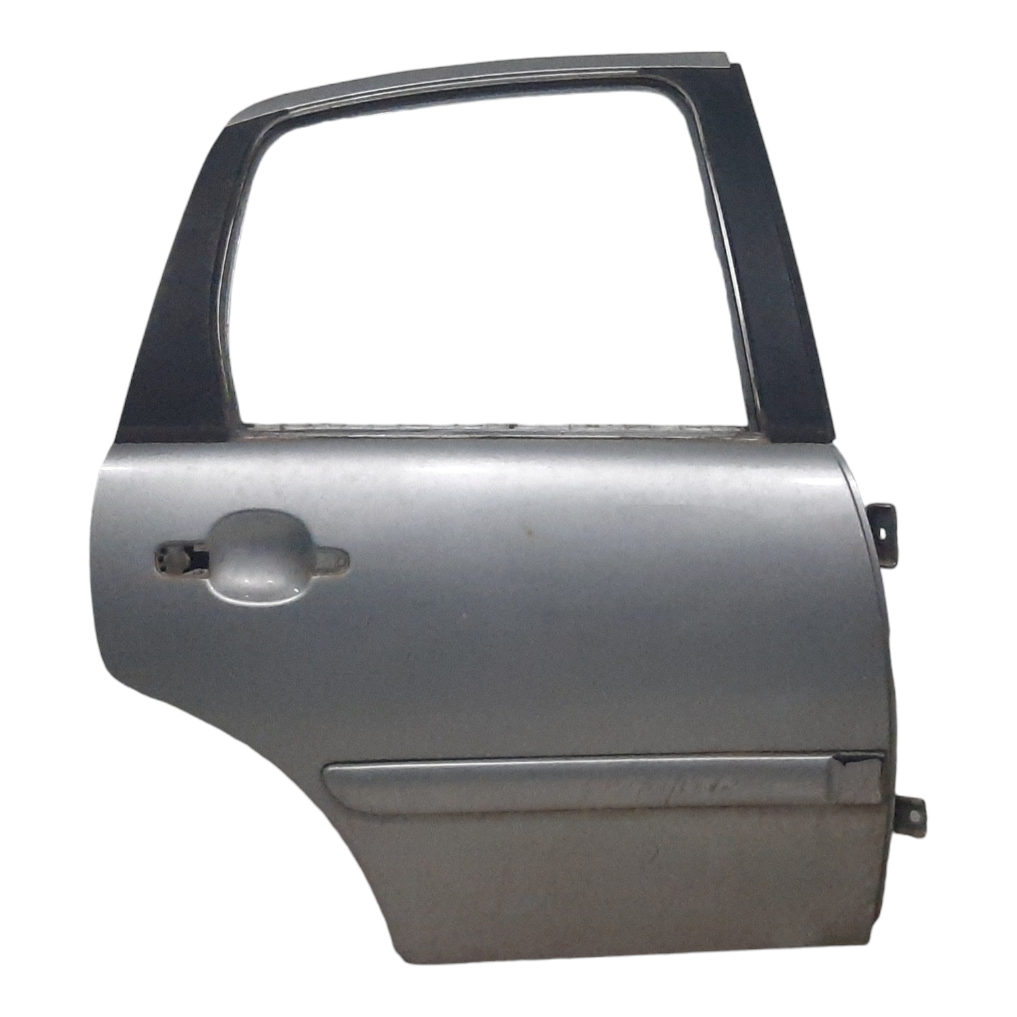Porta Traseira Direita Citroen C3 2003 2004 2005 2006 2007 3