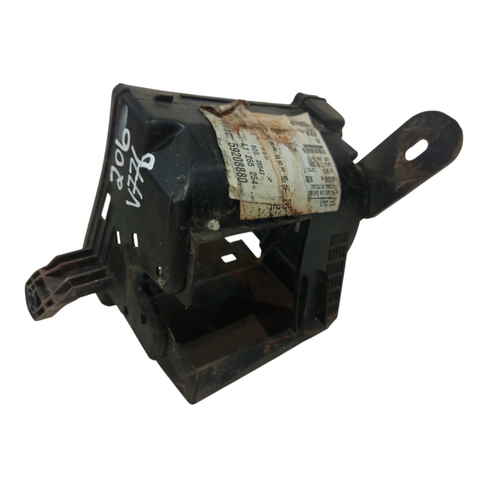 Suporte Caixa Fusíveis Peugeot 206 207 2000 2001 2002 A 2010 1