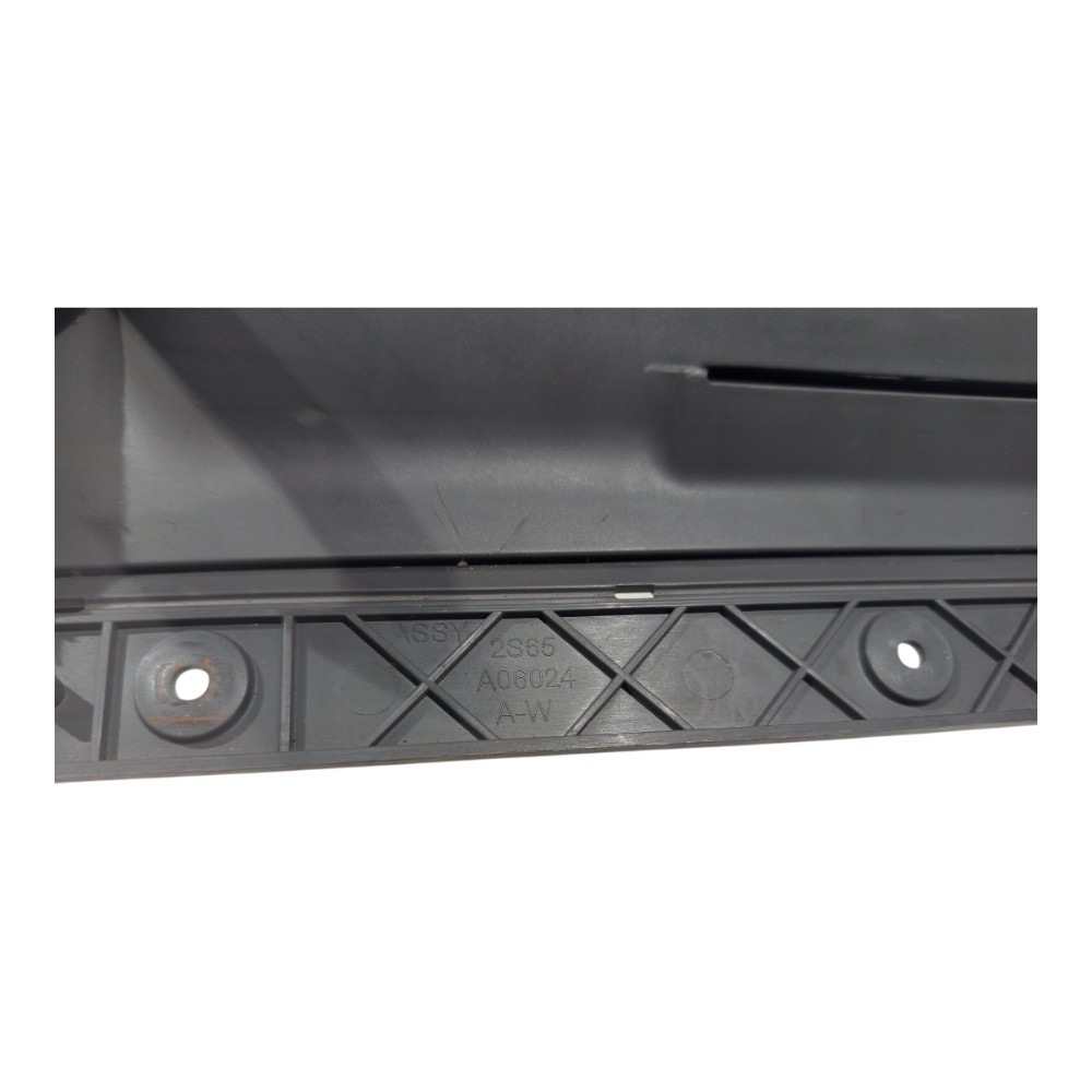 Tampa Porta Luvas Ford Fiesta 2003 2004 2005 2006 A 2013 5