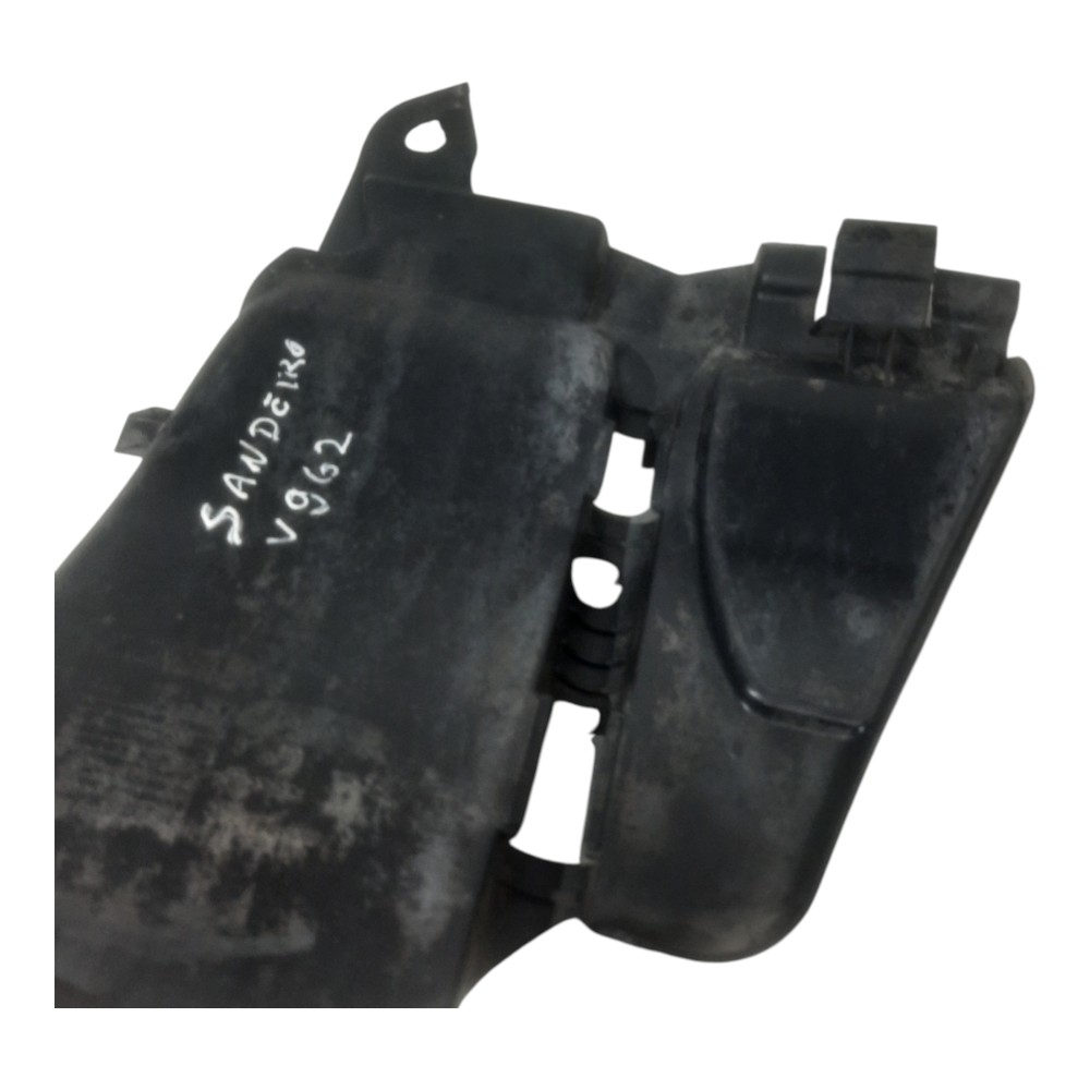 Defletor Para-barro Diant Direito Renault Sandeiro 2011 A 13 3