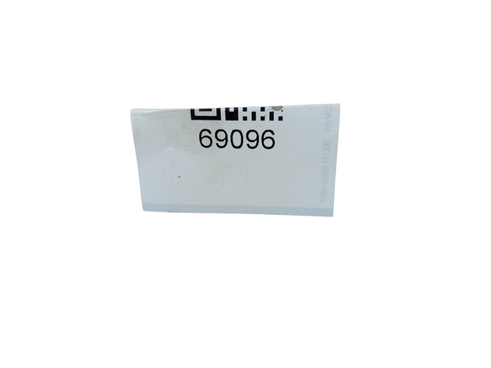 Moldura Esquerda Painel Rádio Lifan X60 2013 2014 A 2019 9