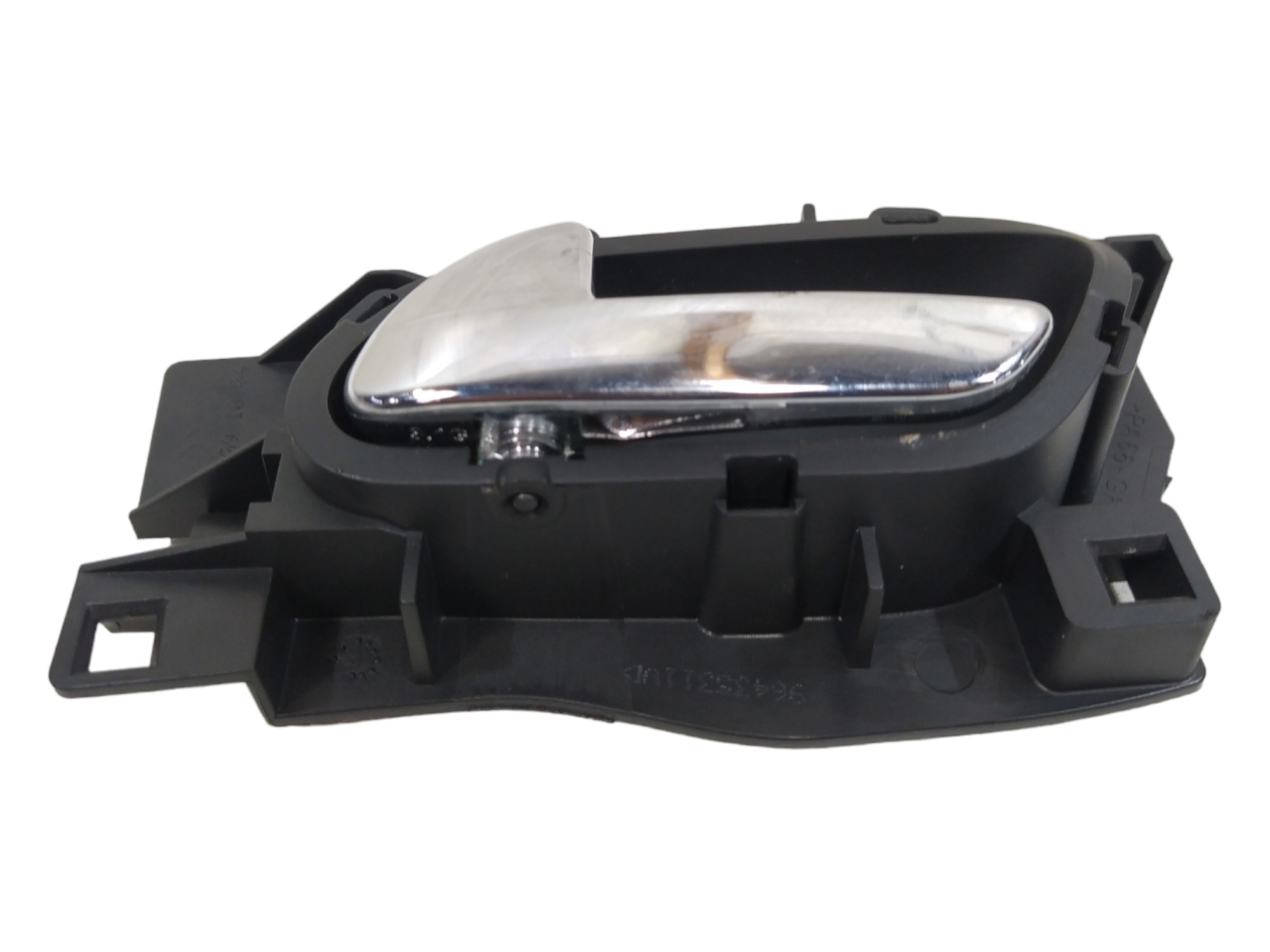 Maçaneta Interna Traseira Esquerda Citroen C4 2007 A 12 13 6