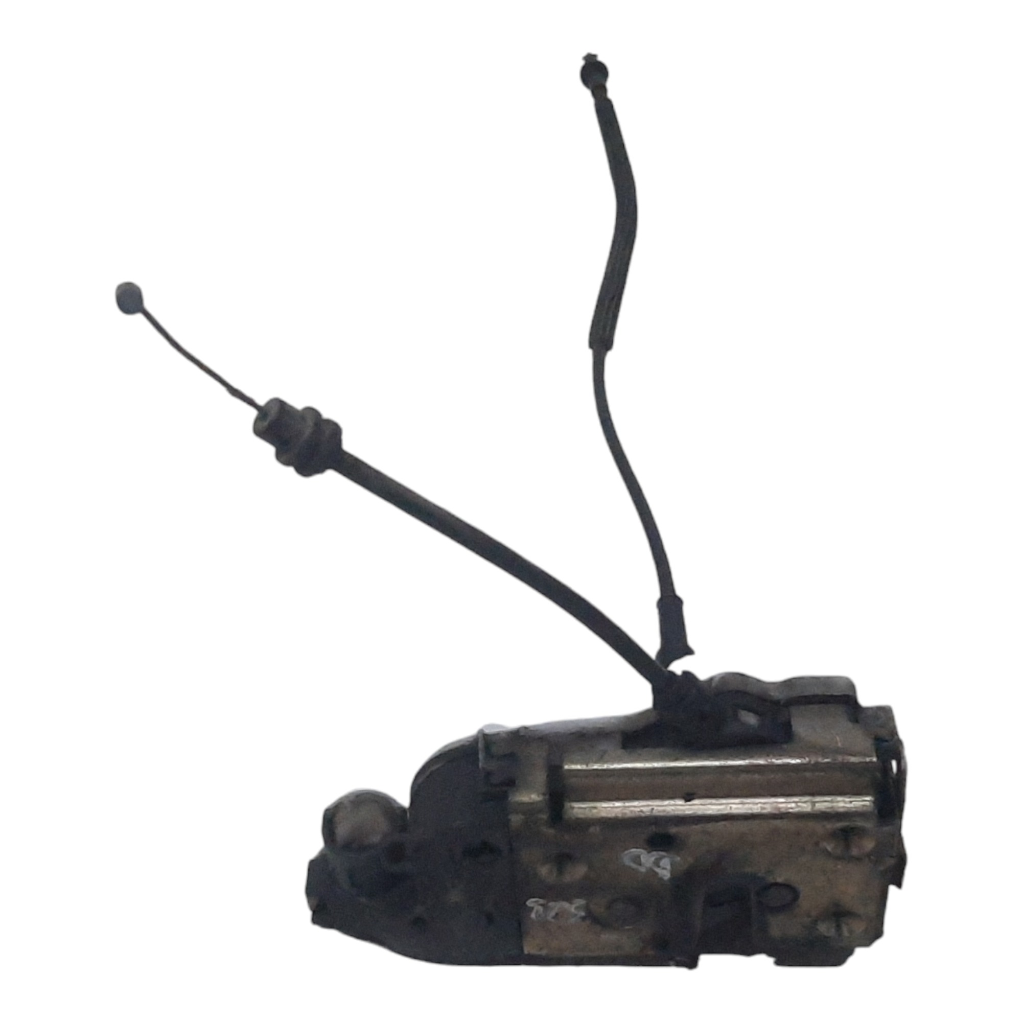Fechadura Elétrica Dianteira Direita Citroen C3 2003 A 2012 3
