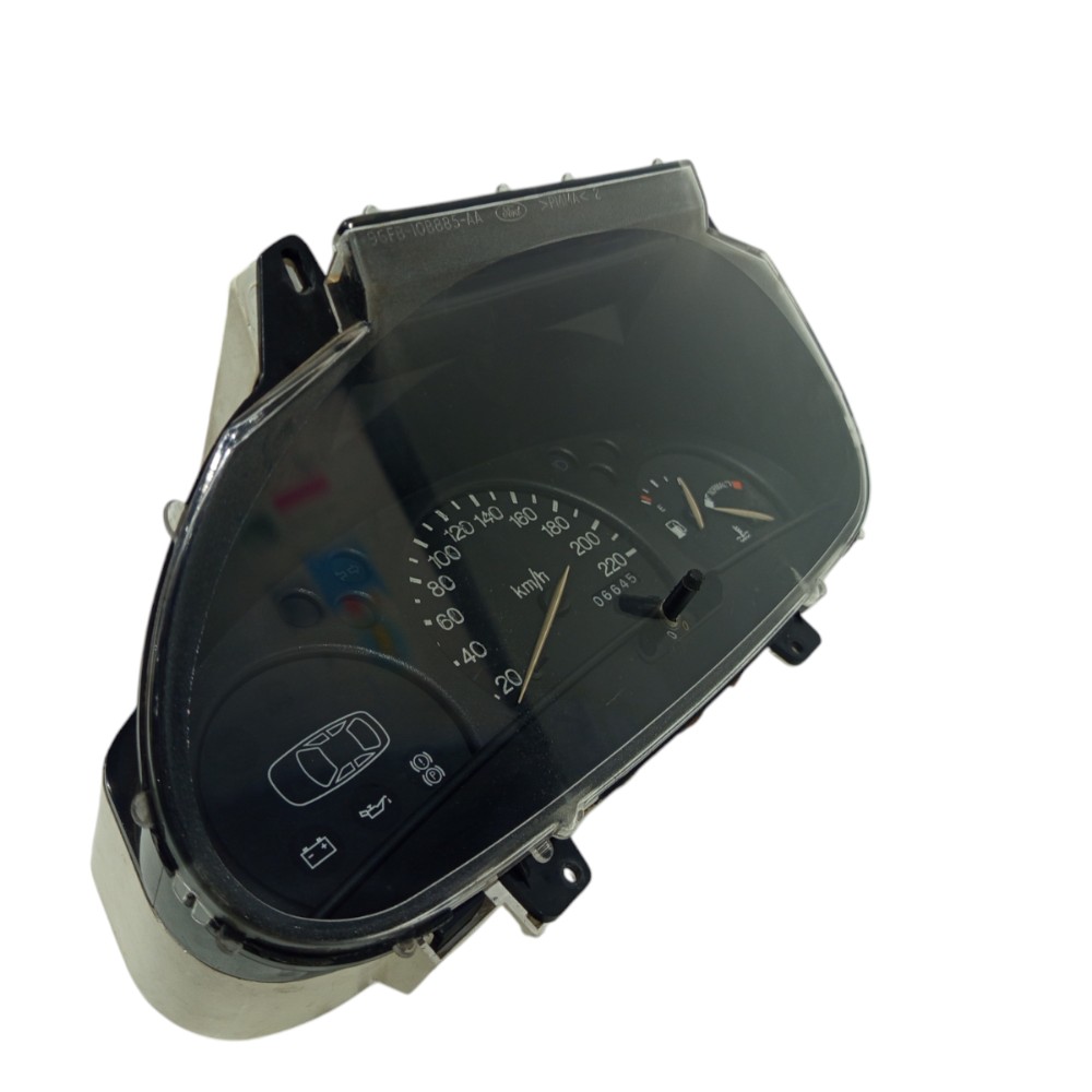 Painel Instrumento Ford Fiesta 1.0 1996 1997 1998 A 2002 8