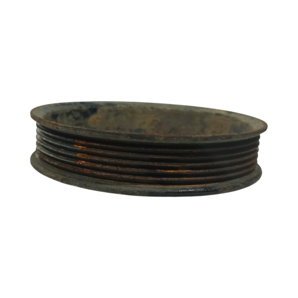 Polia Bomba Água Vw Gol 1.0 1995 1996 1997 1998 1999 A 2005 5