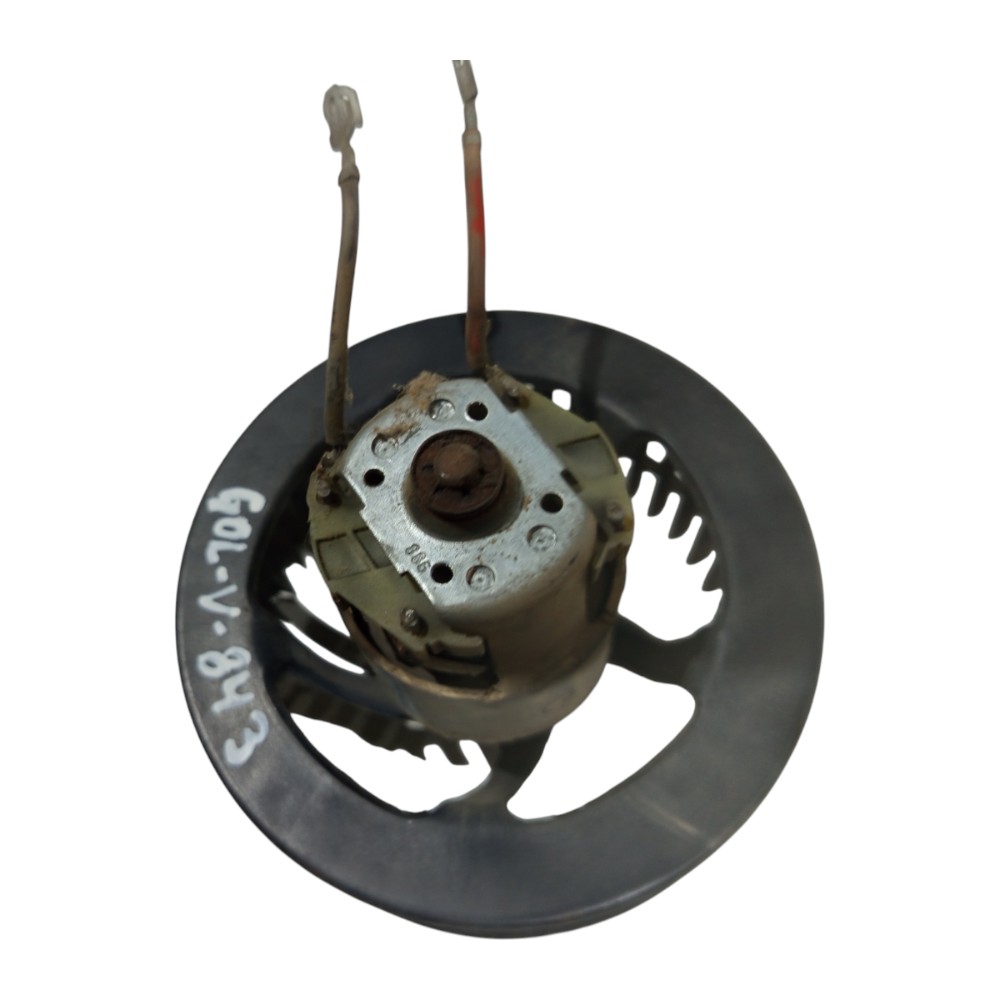 Motor Ventilador Ar Forçado Volkswagen Gol 1.0 2000 A 2009 2