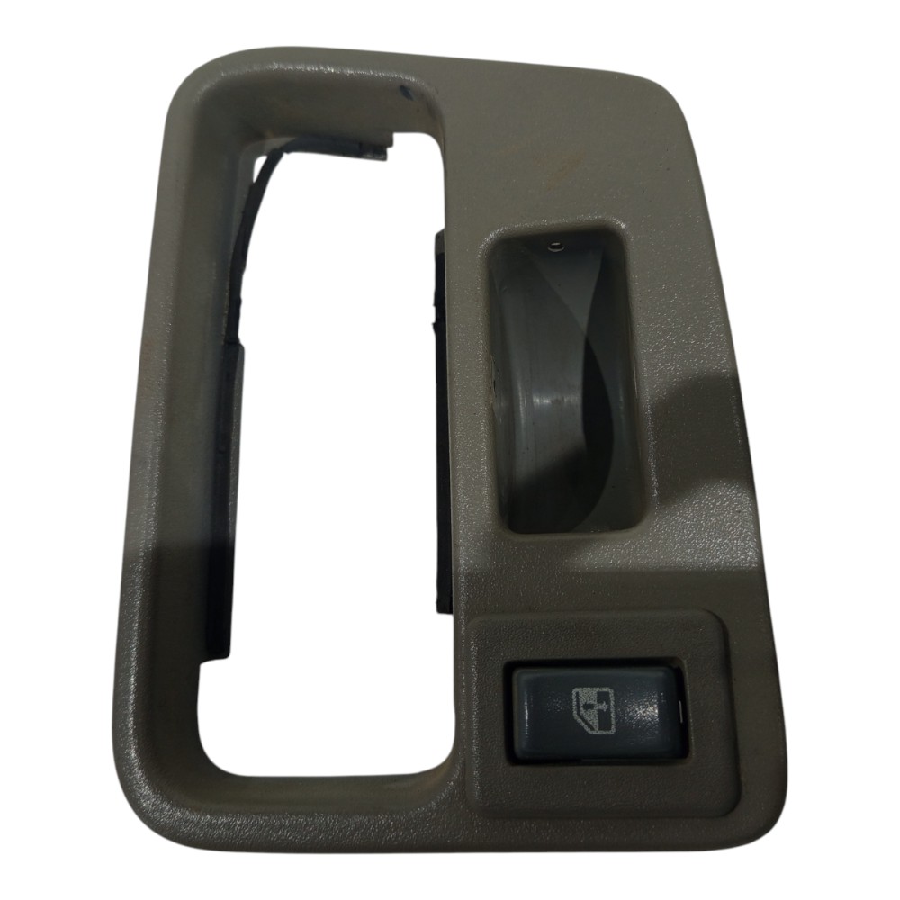 Moldura Trava Porta Traseira Direita Gm Blazer 1995 A 2000  Cinza 2