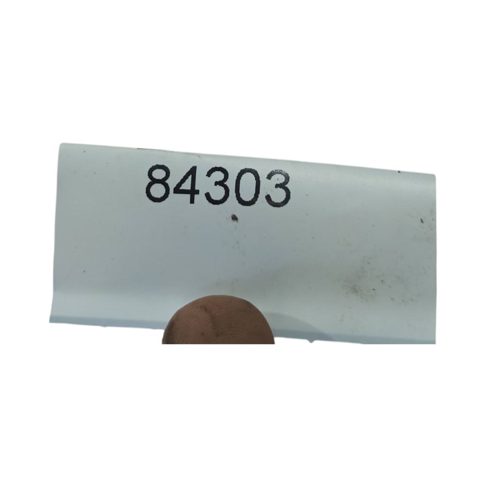 Maçaneta Externa Dianteira Direita Vw Golf 1994 1995 A 1998 Preto Dianteira 9