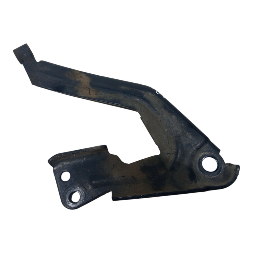 Suporte Coletor Motor Direiro Peugeot 206 2004 2005 A 2011 Preto 2