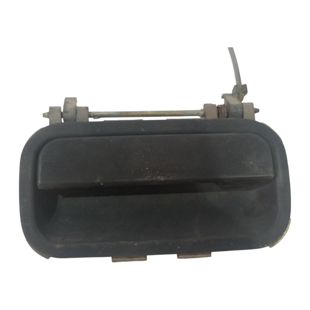 Maçaneta Externa Trase Esquerda Chevrolet Corsa 1994 A 2002 Traseira 2