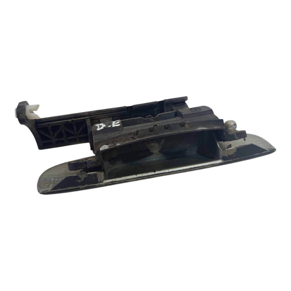 Puxador Porta Dianteiro Esquerdo Citroen Xsara 2001 A 2012 3