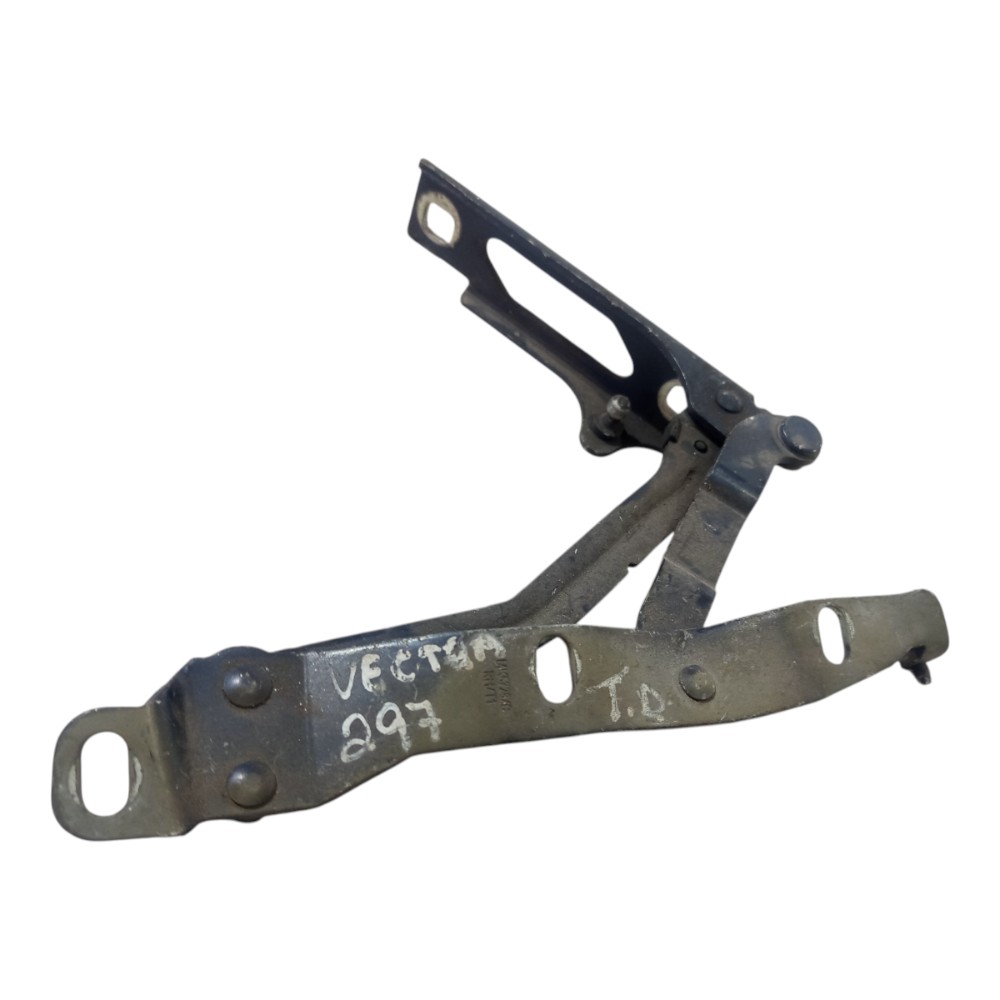 Suporte Dobradiça Porta Malas Trase Ld Gm Vectra 1997 A 2004 3