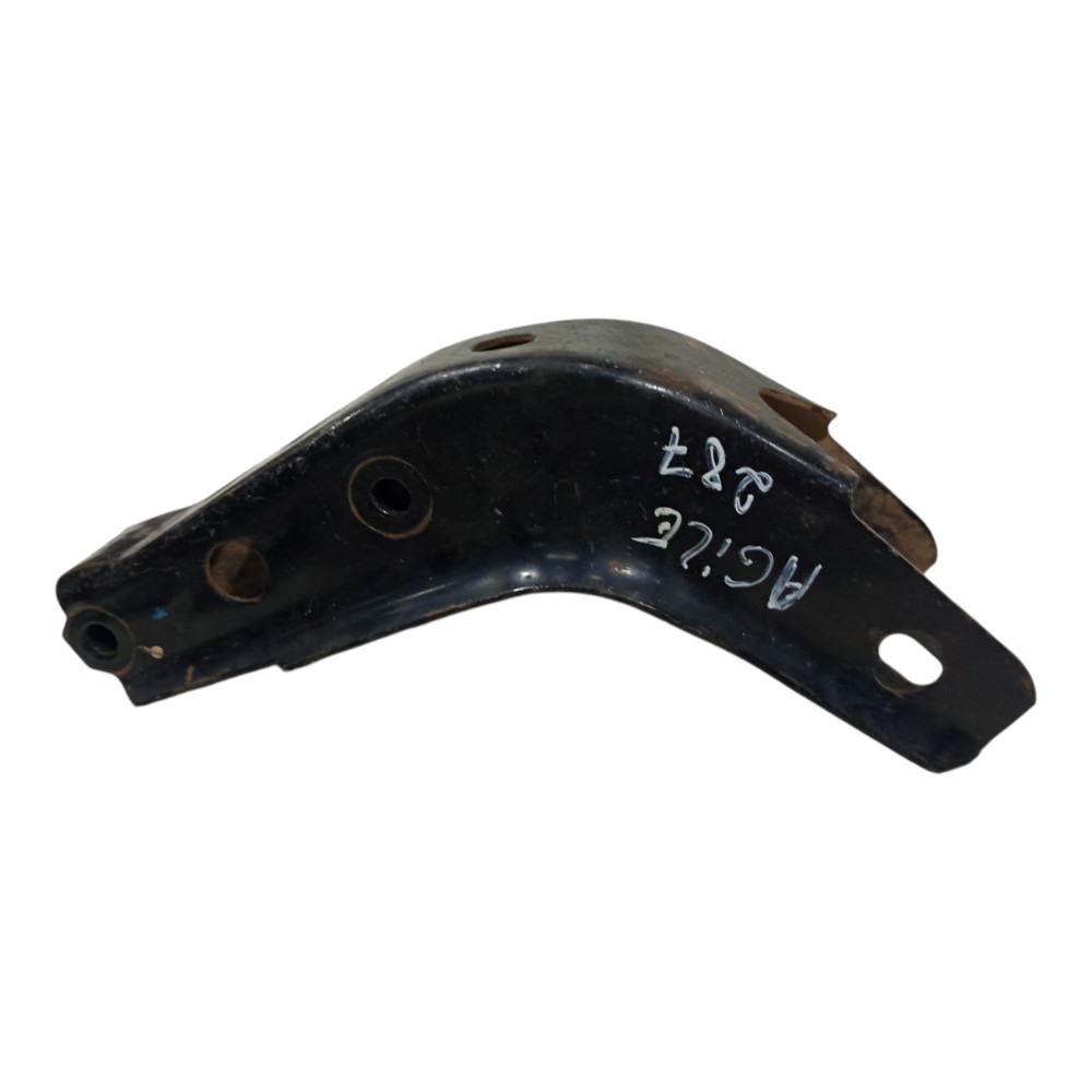 Suporte Câmbio Inferior Chevrolet Agile 1.4 8v 2009 A 2014 Preto 2