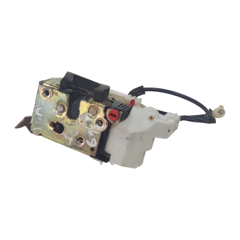 Fechadura Elétrica Lado Esquerdo Chevrolet Celta 2000 A 2015 5
