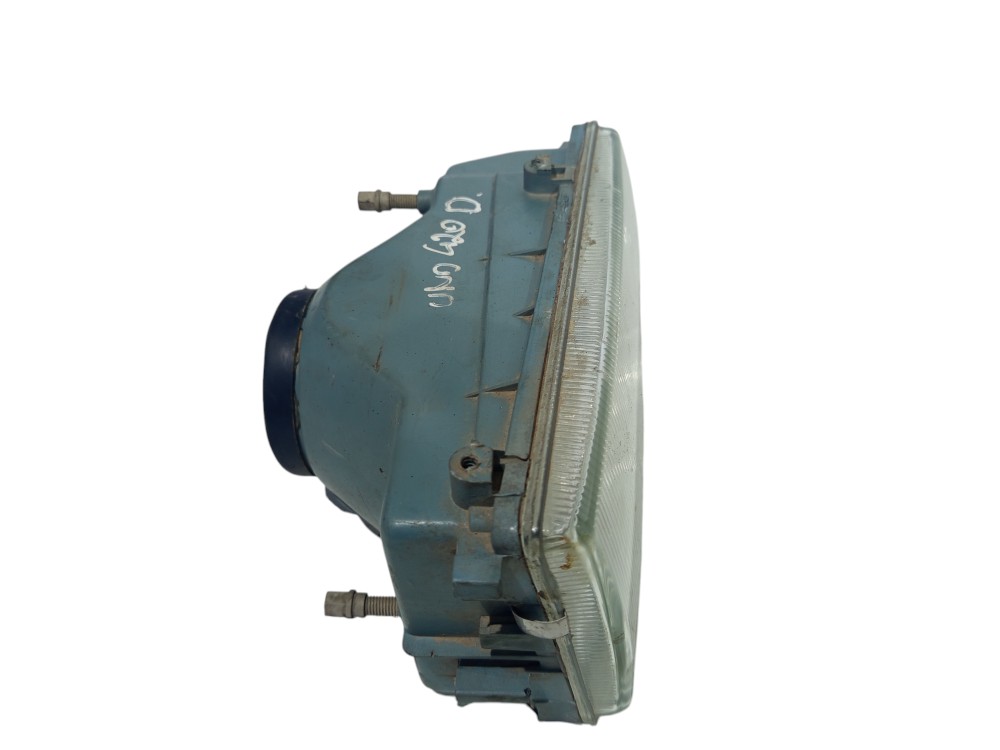 Farol Lado Direito Fiat Uno Fiasa 1994 1995 A 2001 Avarias 2